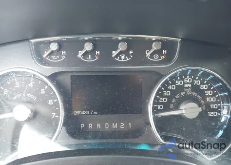 2012 Ford F-150 Lariat из США, поврежденный, VIN 1FTFW1CT2CFB53579